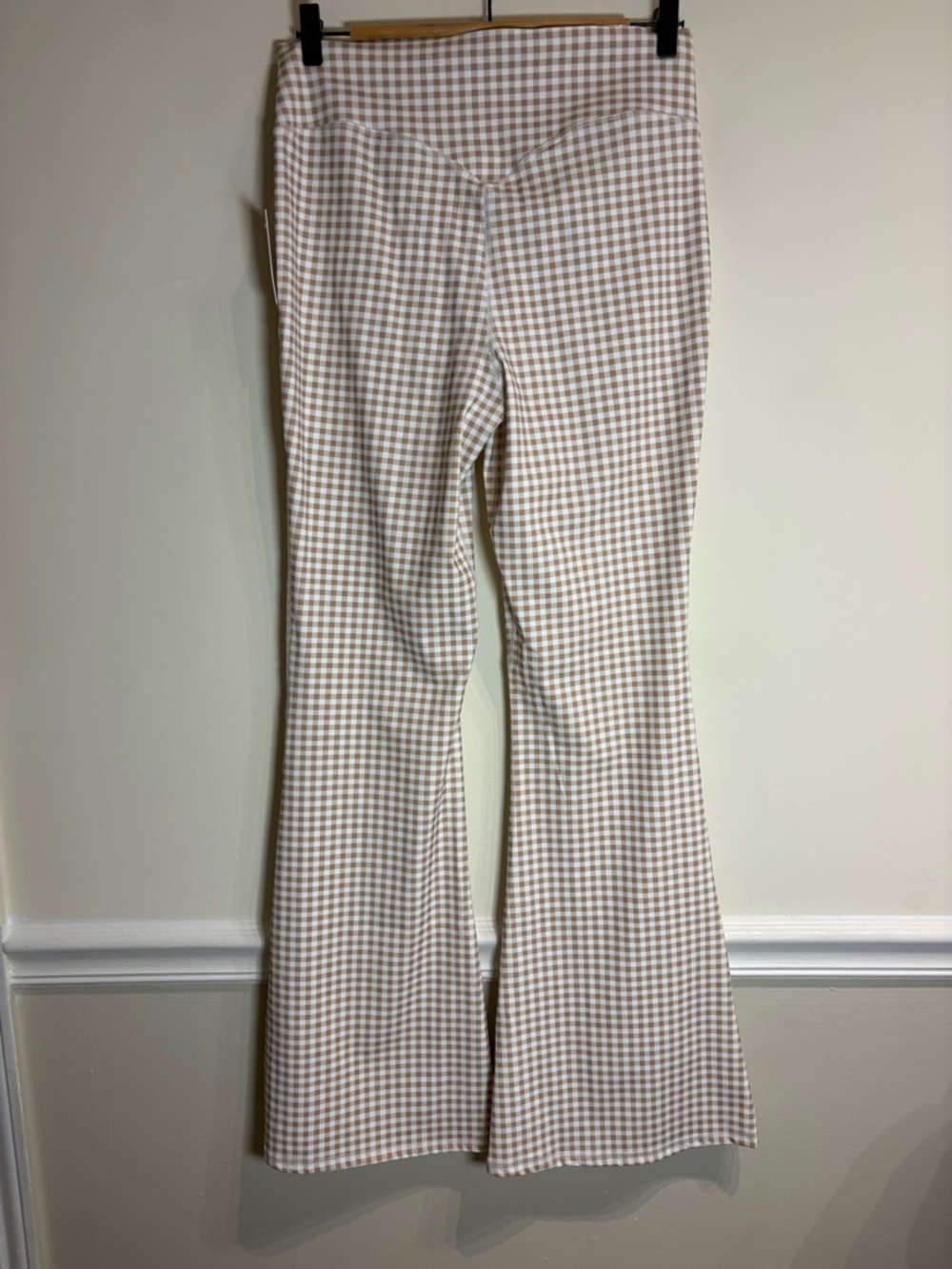 Happy Camp3r NWT Walnut Gingham Harper Active Jacket & Pants XL - Picture 11 of 11